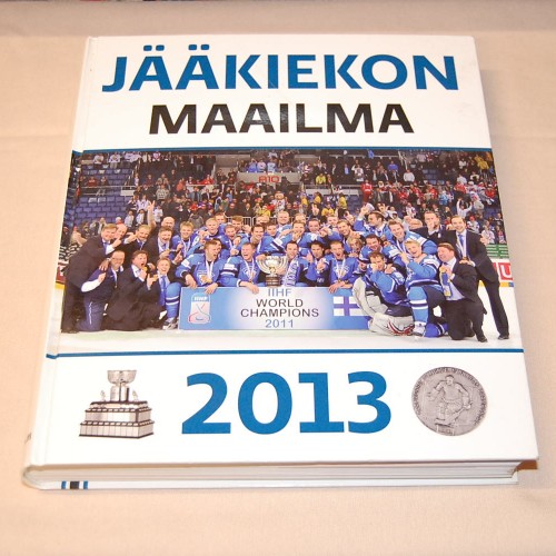 Jääkiekon maailma 2013